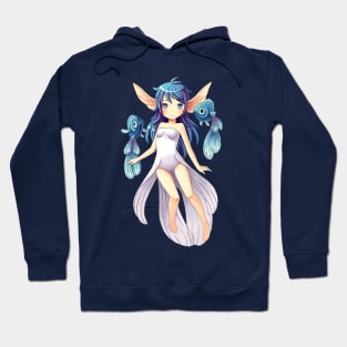 Mermaid Hoodie